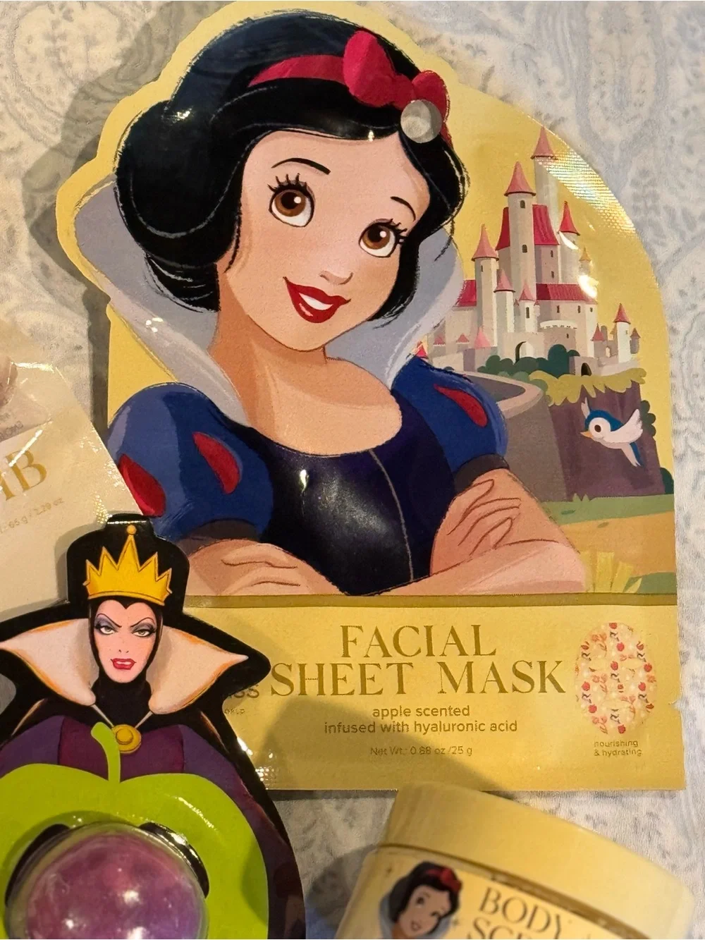 Disney Snow White Bath & Body Gift Set
